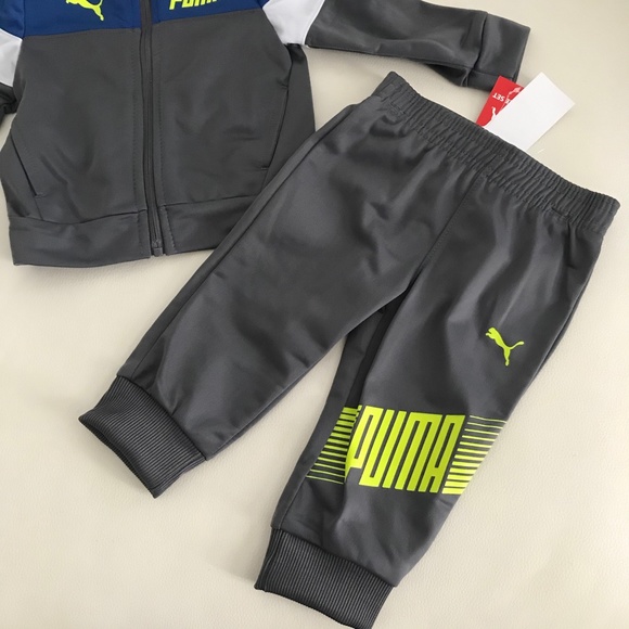 Puma Boy Cute Active Set 0097 - Picture 5 of 5